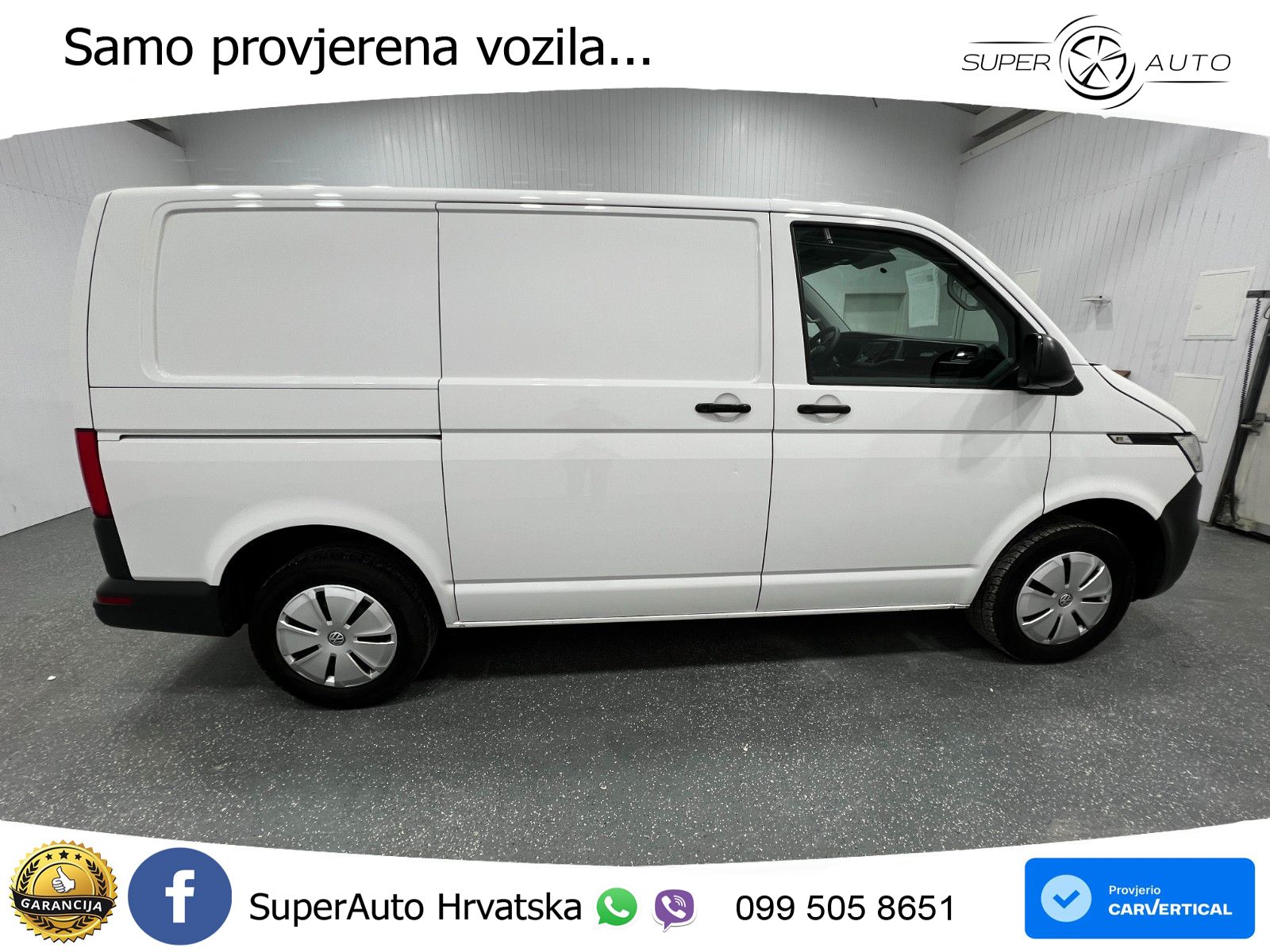 VW Transporter 110 KS