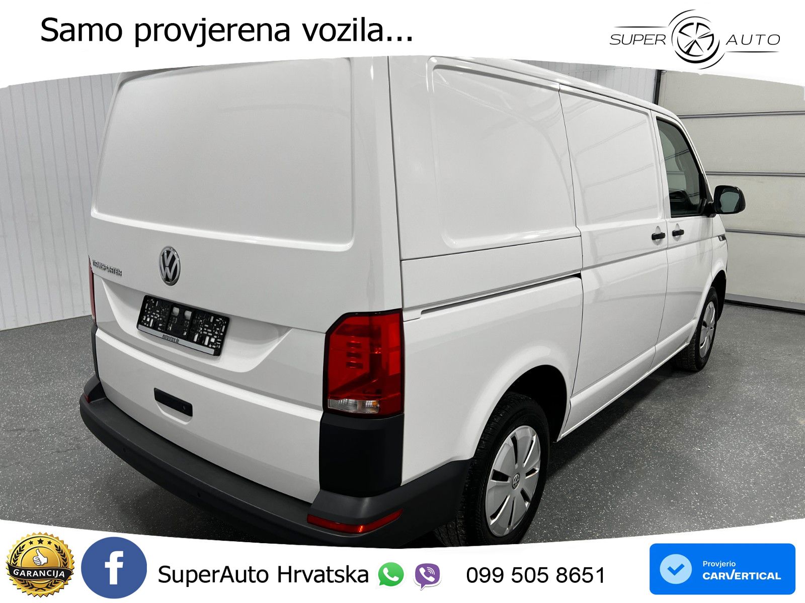 VW Transporter 110 KS