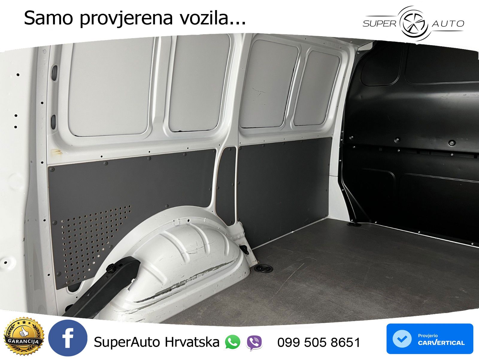 VW Transporter 110 KS