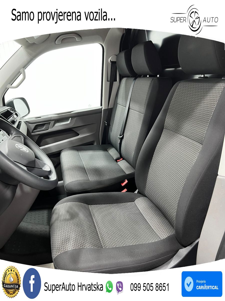 VW Transporter 110 KS