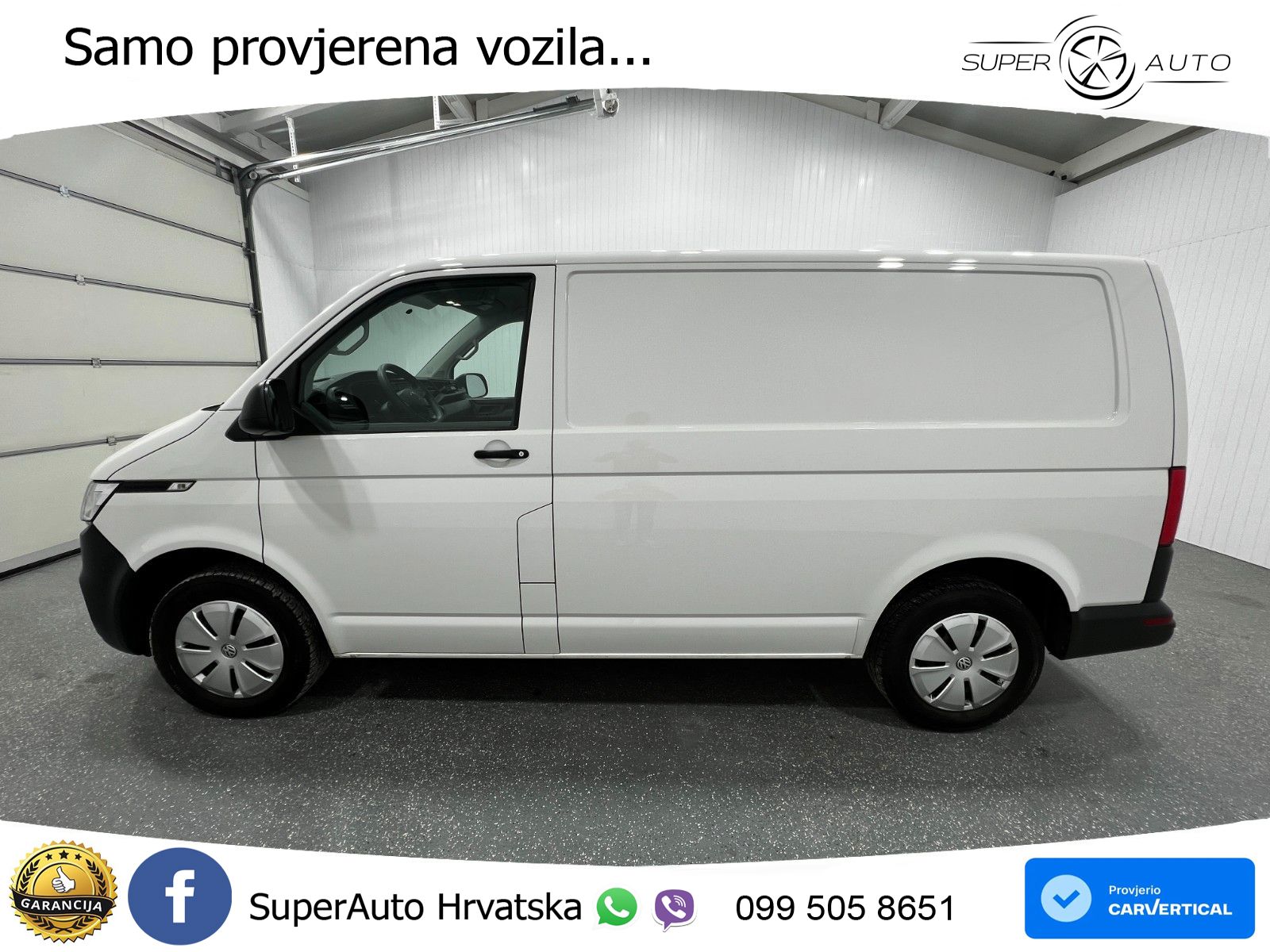 VW Transporter 110 KS