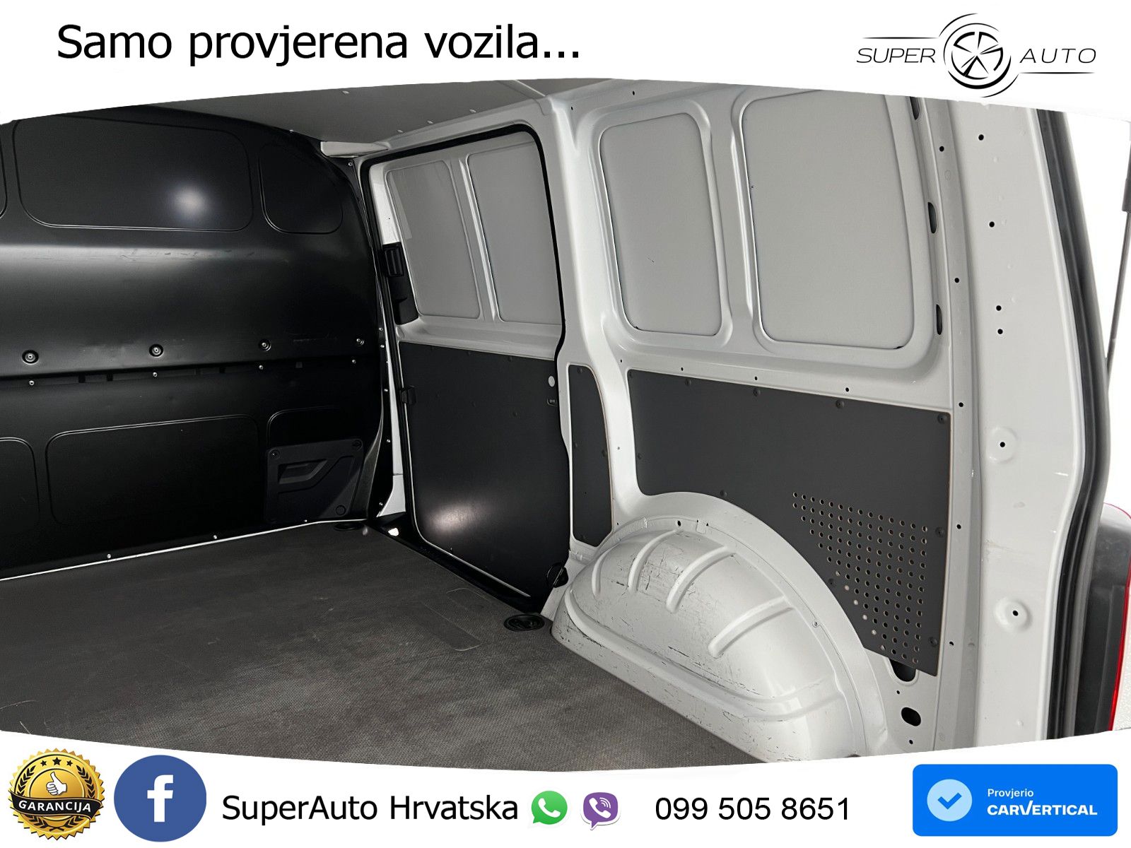 VW Transporter 110 KS