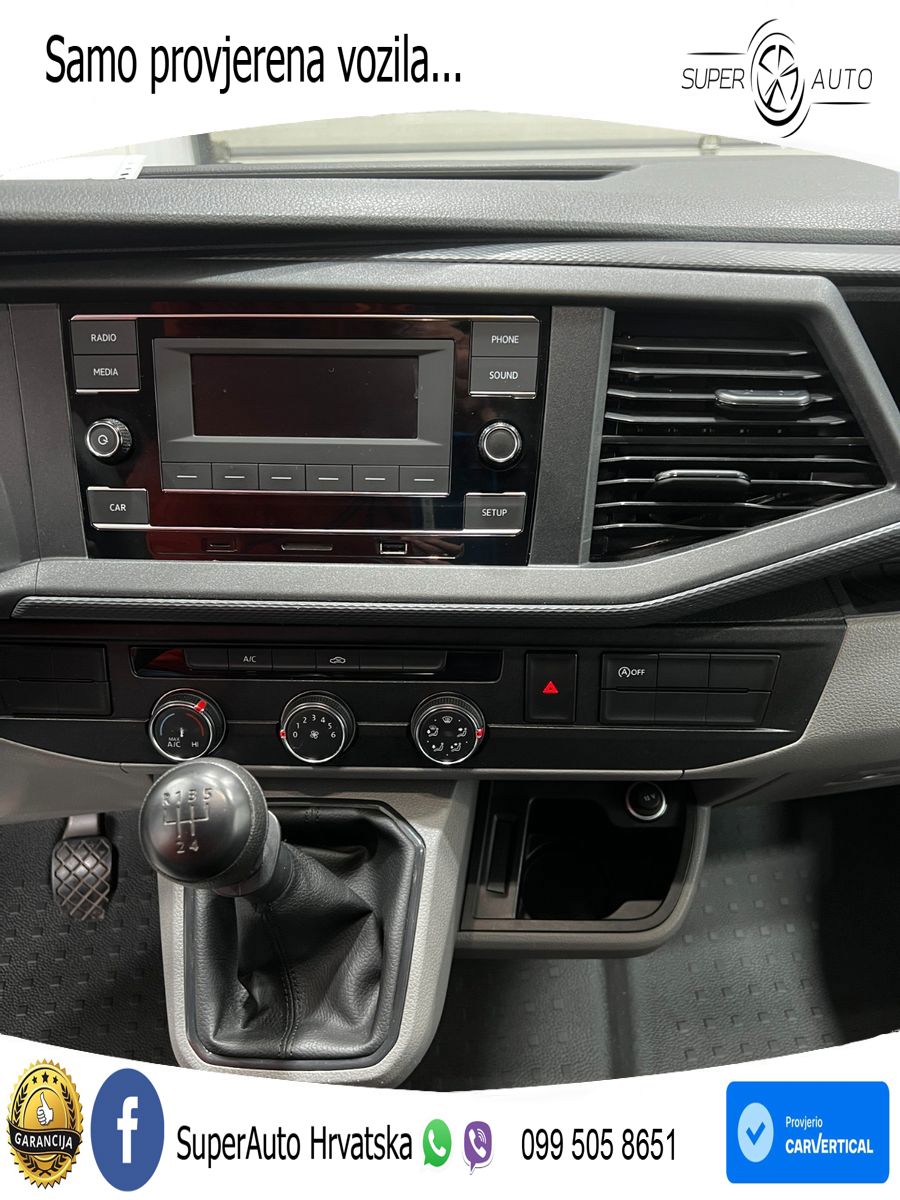 VW Transporter 110 KS