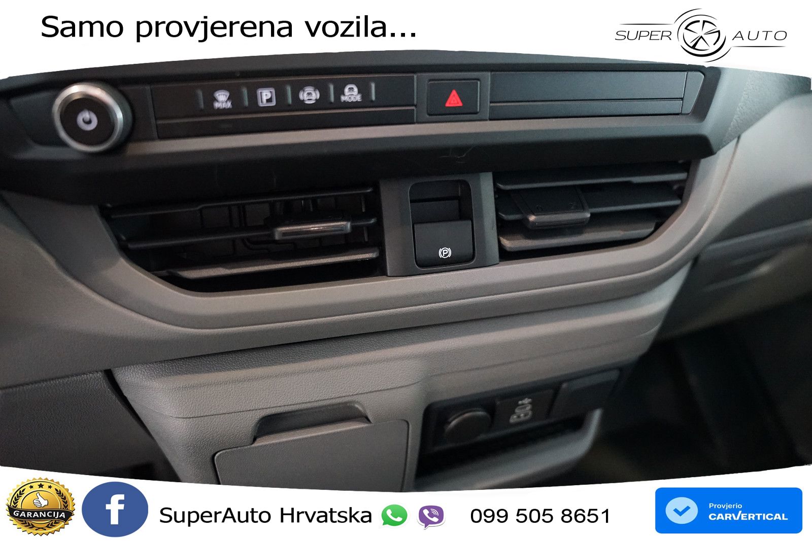 VW Transporter 136 KS