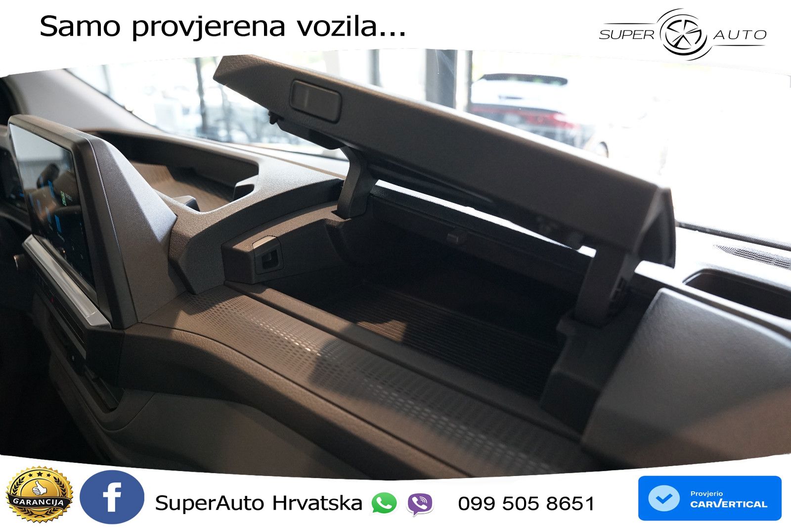 VW Transporter 136 KS