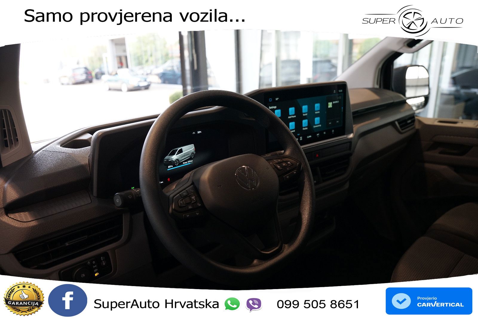 VW Transporter 136 KS