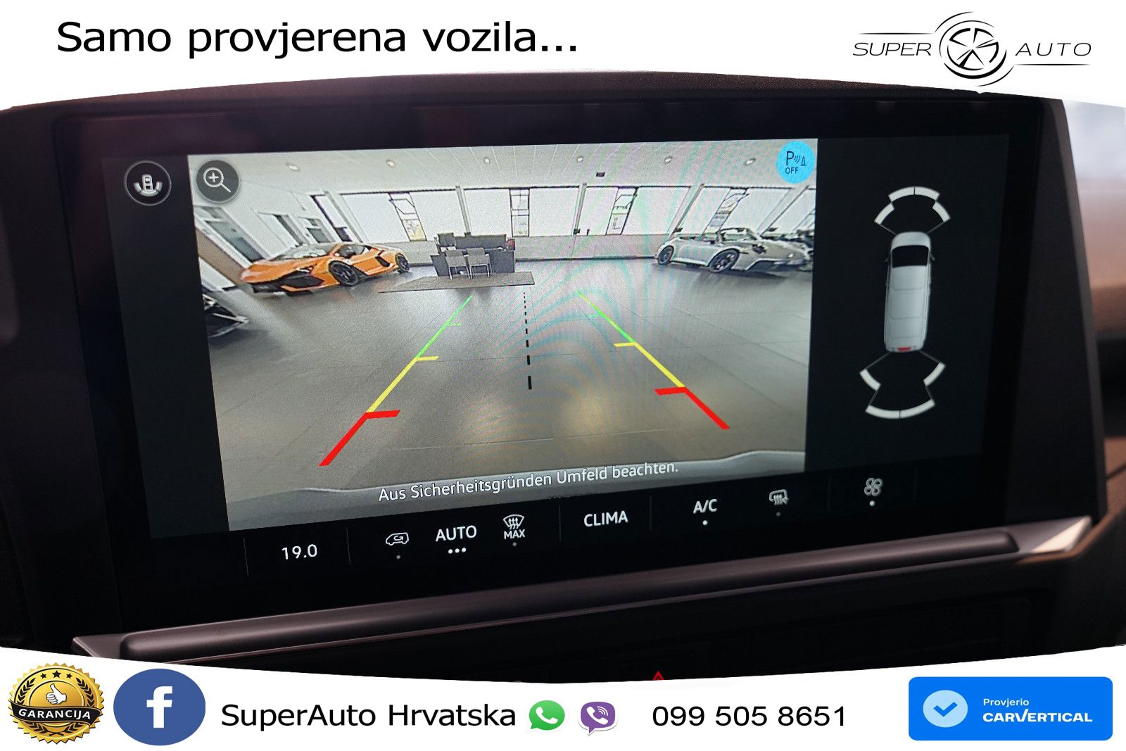 VW Transporter 136 KS