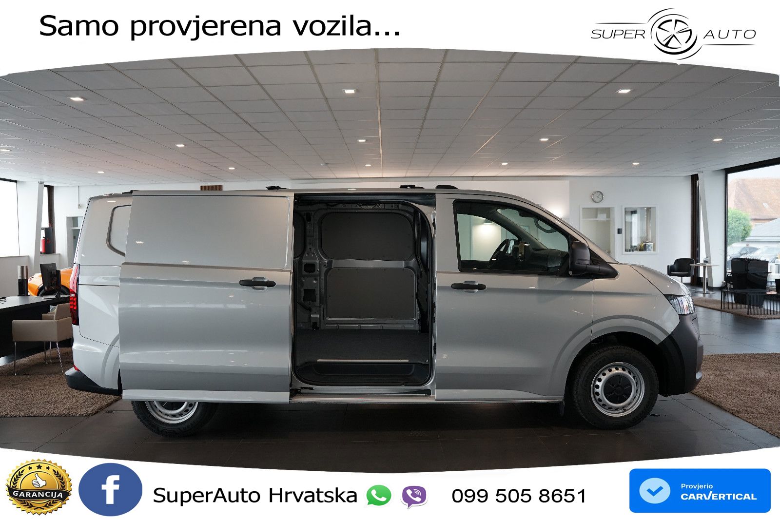 VW Transporter 136 KS