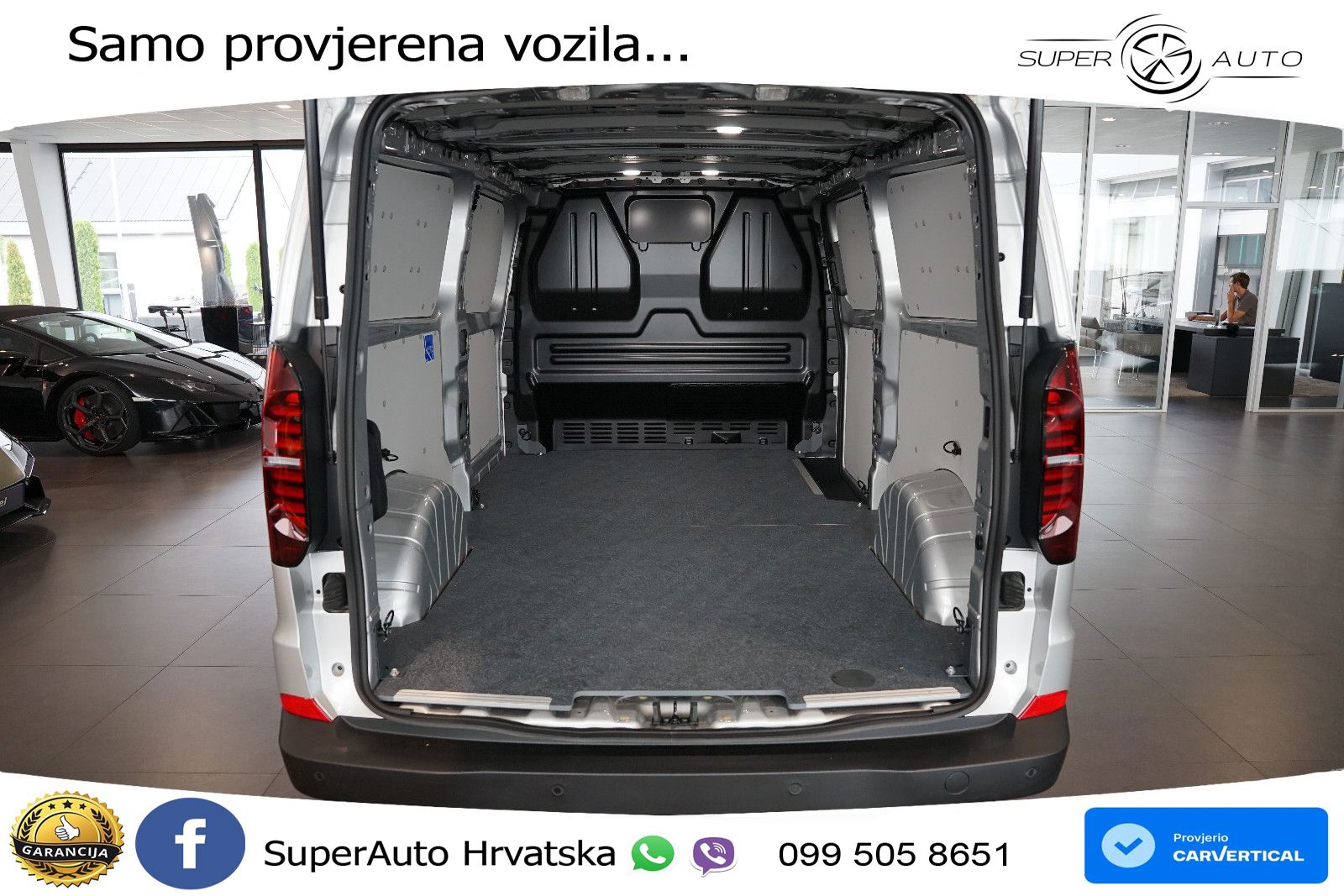 VW Transporter 136 KS