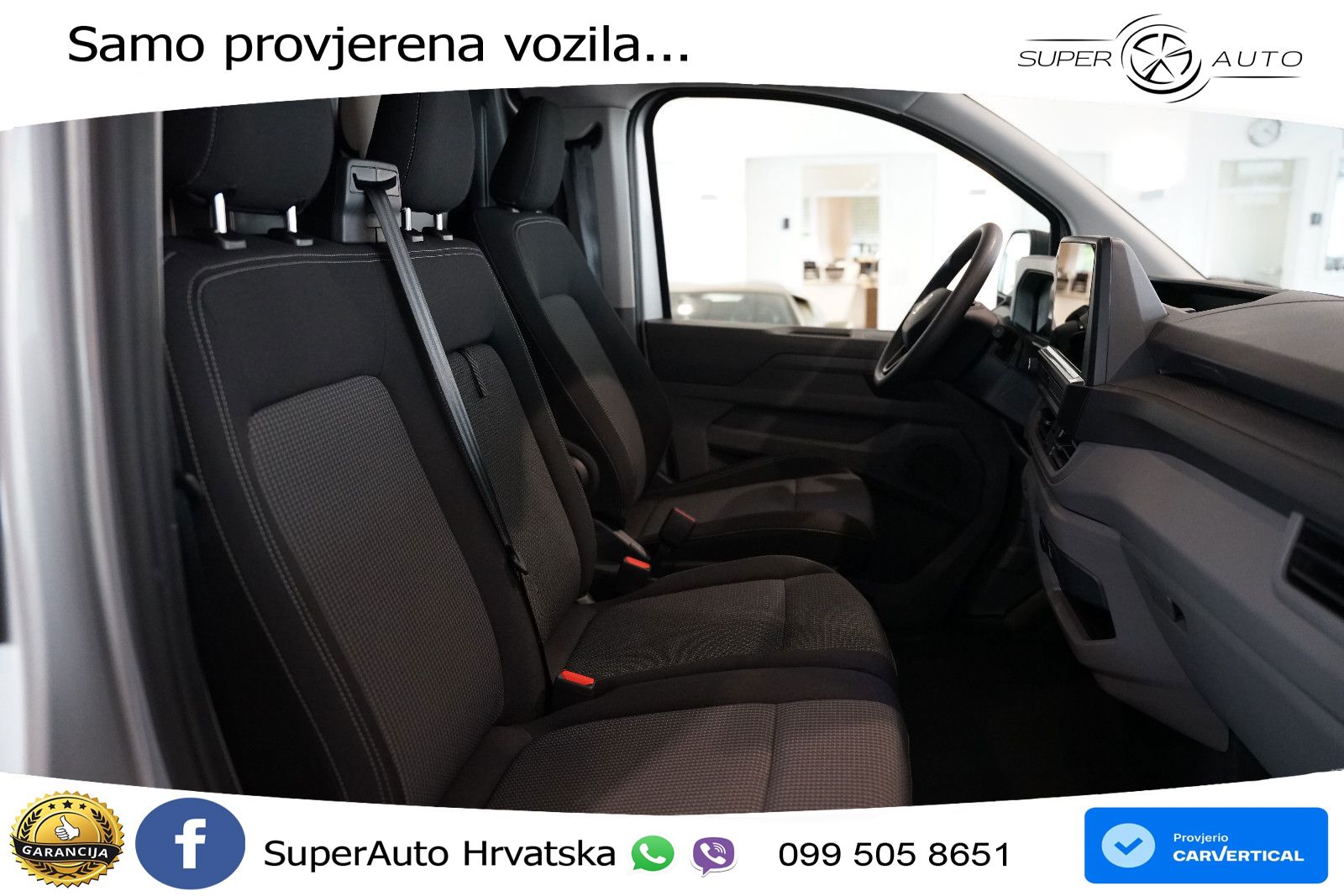 VW Transporter 136 KS