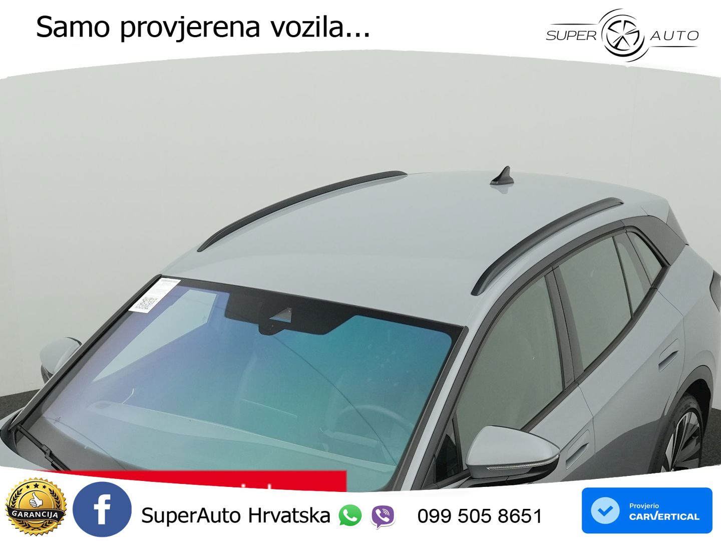 Volkswagen ID.4 Pro Performance 82 kWh (204 KS)