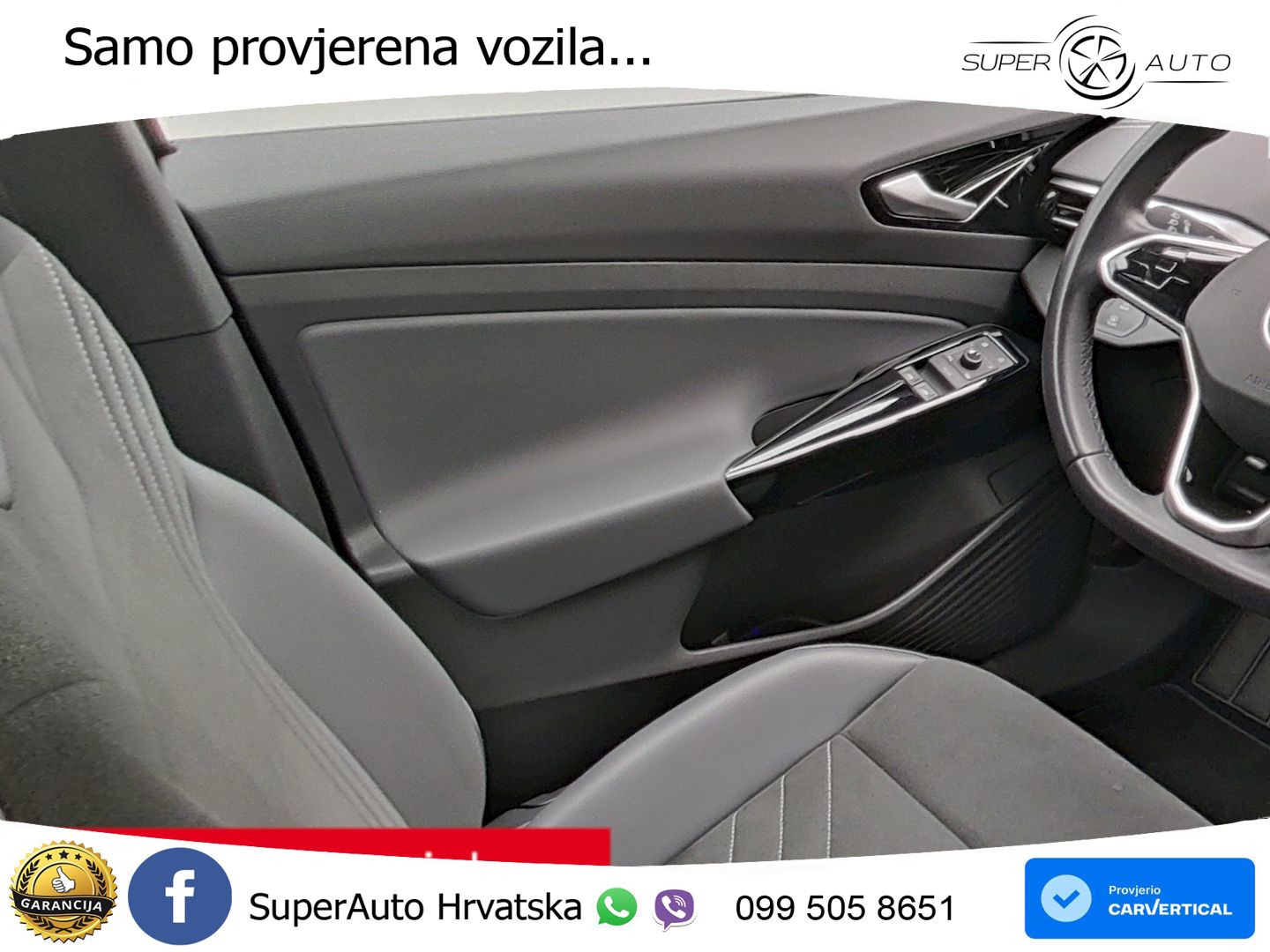 Volkswagen ID.4 Pro Performance 82 kWh (204 KS)