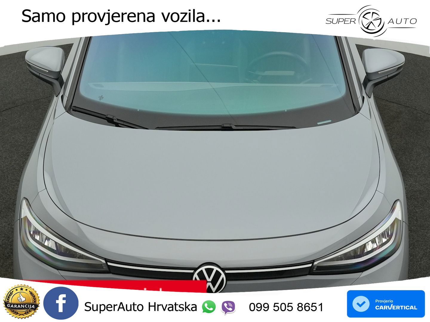 Volkswagen ID.4 Pro Performance 82 kWh (204 KS)