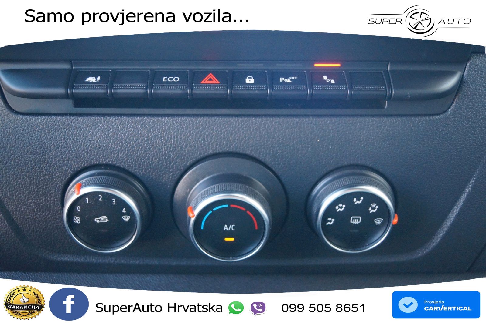 Renault Master 135 KS
