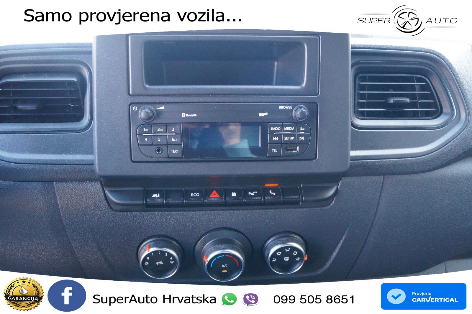 Renault Master 135 KS