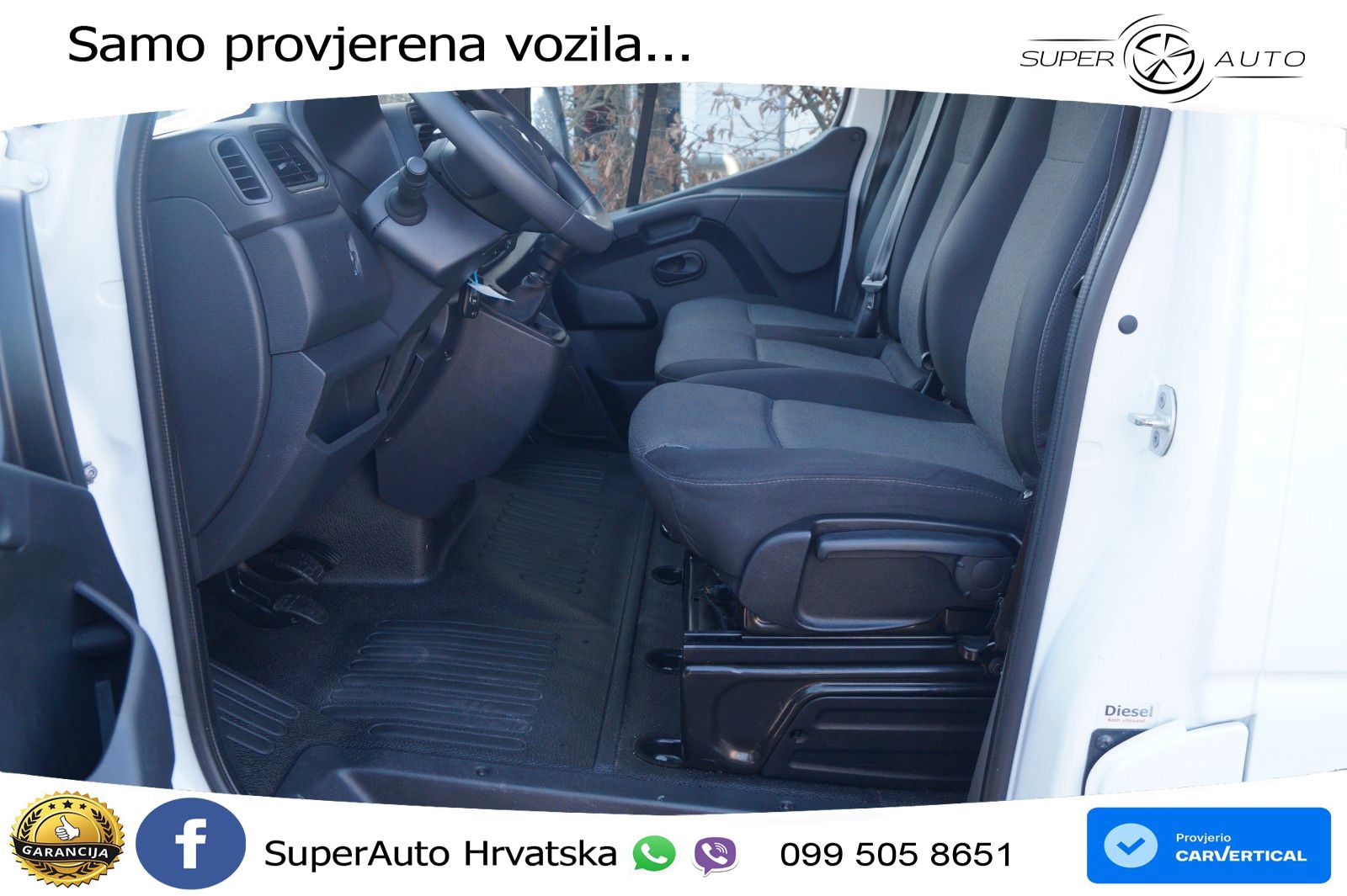 Renault Master 135 KS