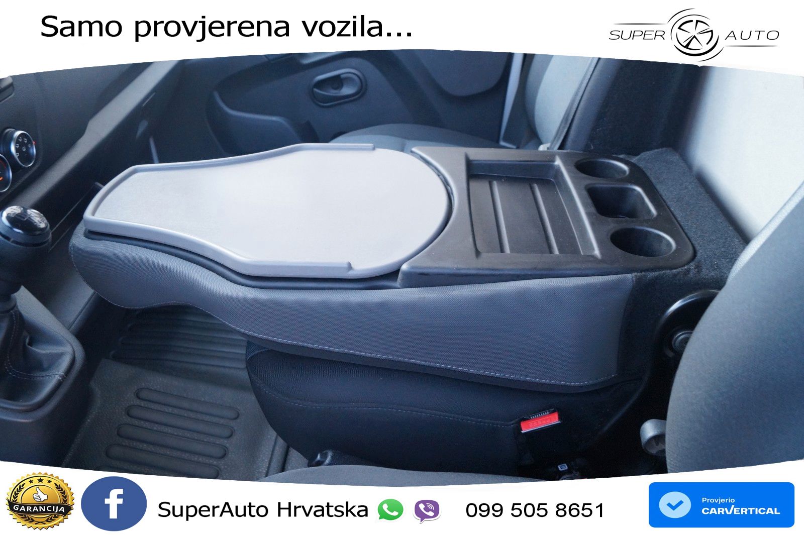Renault Master 135 KS
