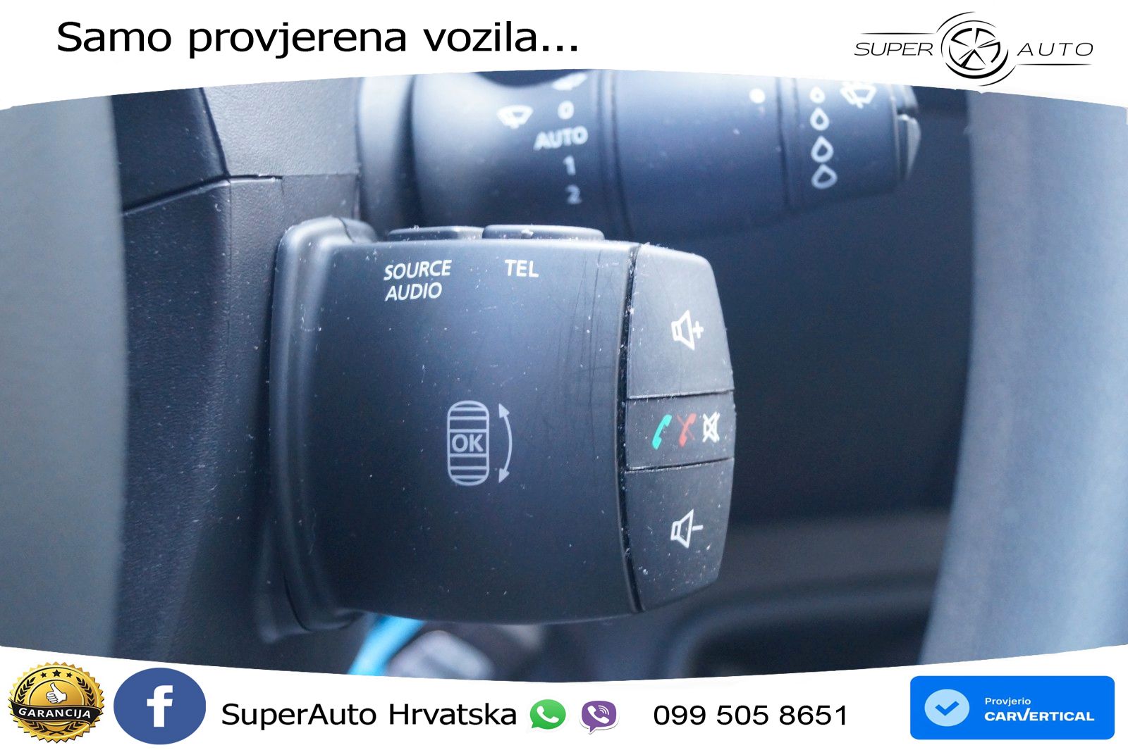 Renault Master 135 KS