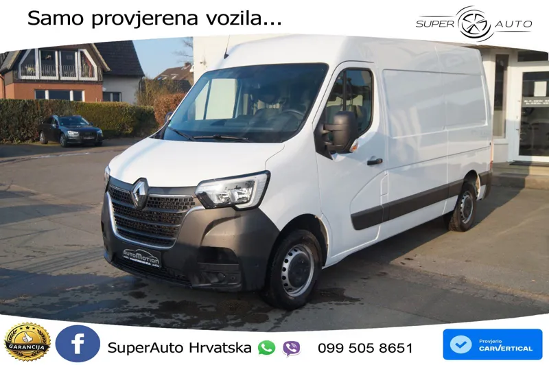 Renault Master 135 KS