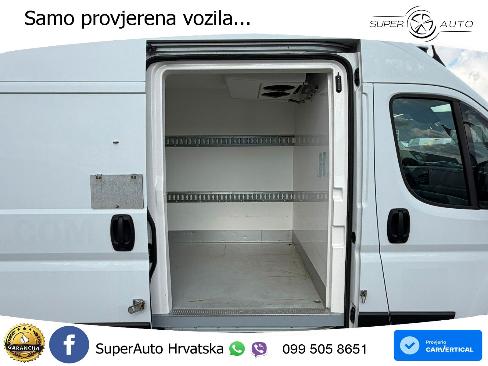 Peugeot Boxer 140 KS