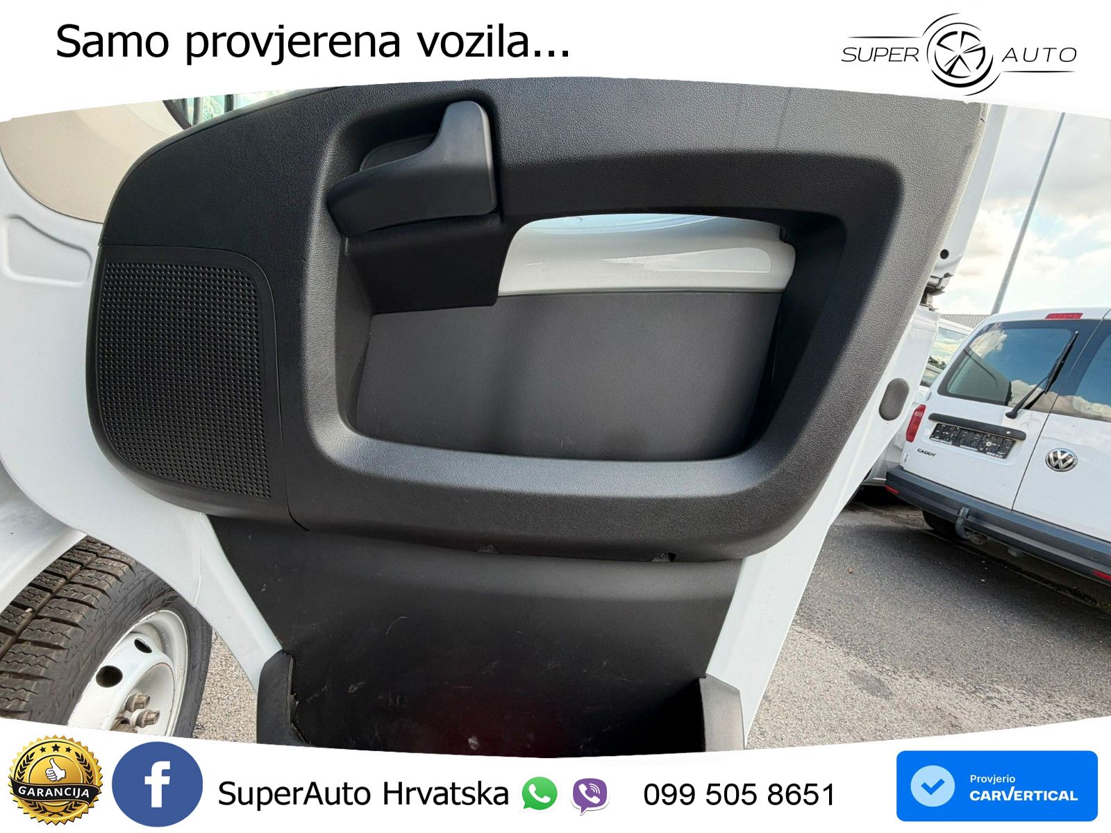 Peugeot Boxer 140 KS