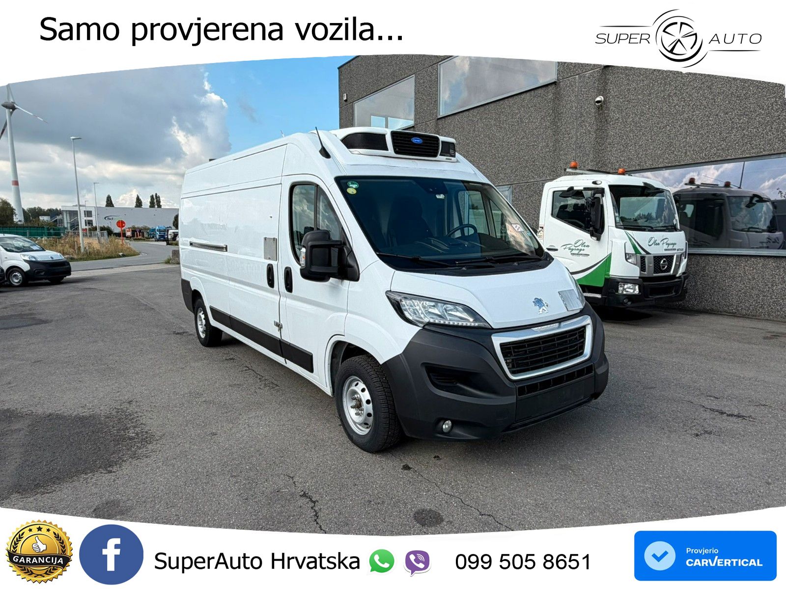 Peugeot Boxer 140 KS