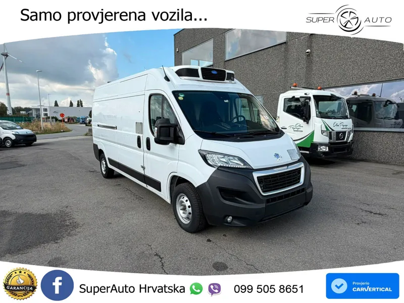 Peugeot Boxer 140 KS