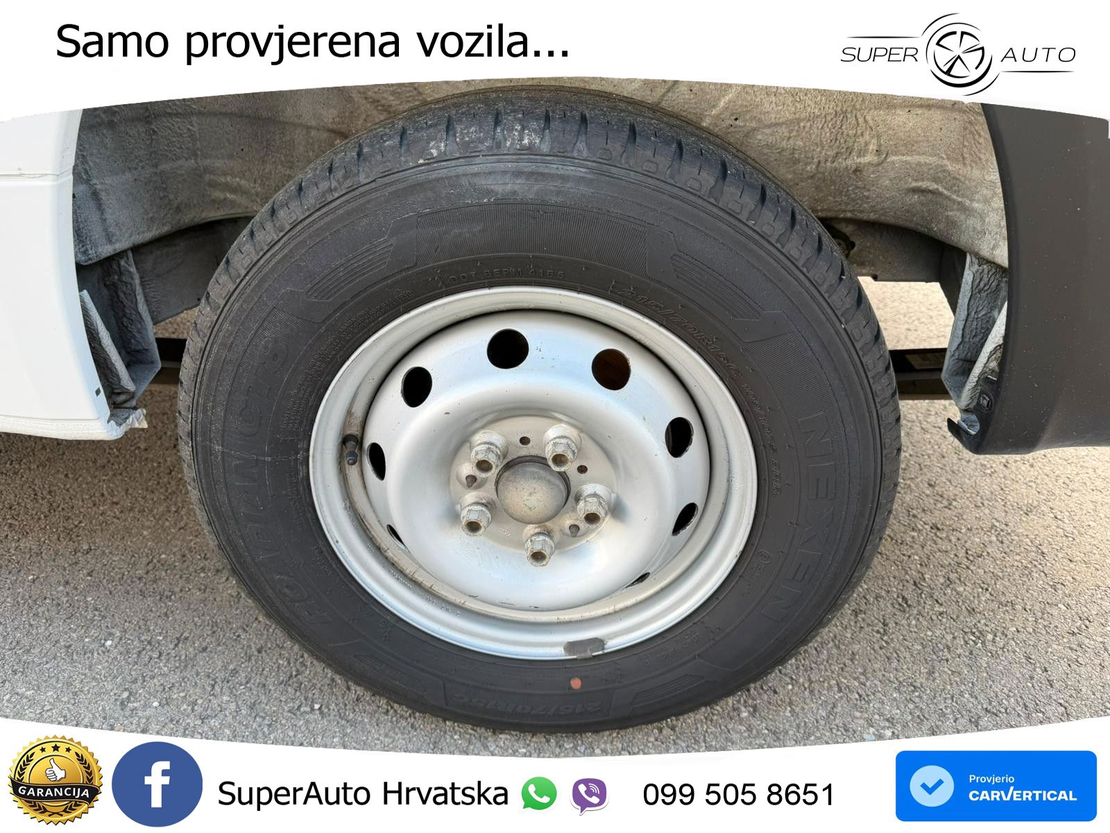 Peugeot Boxer 140 KS