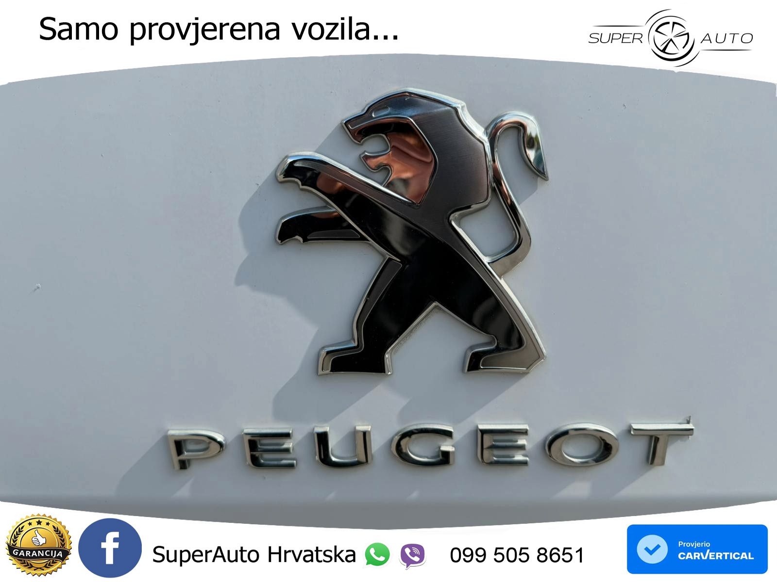 Peugeot Boxer 140 KS