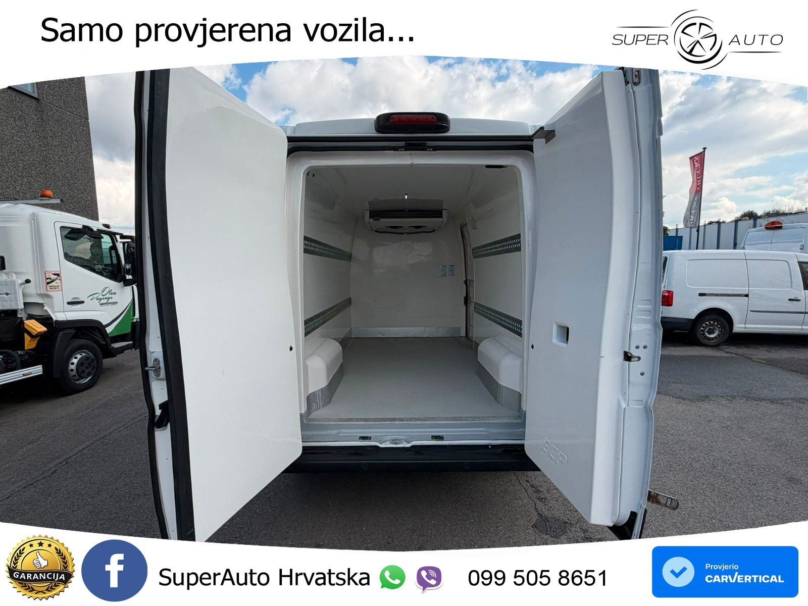 Peugeot Boxer 140 KS