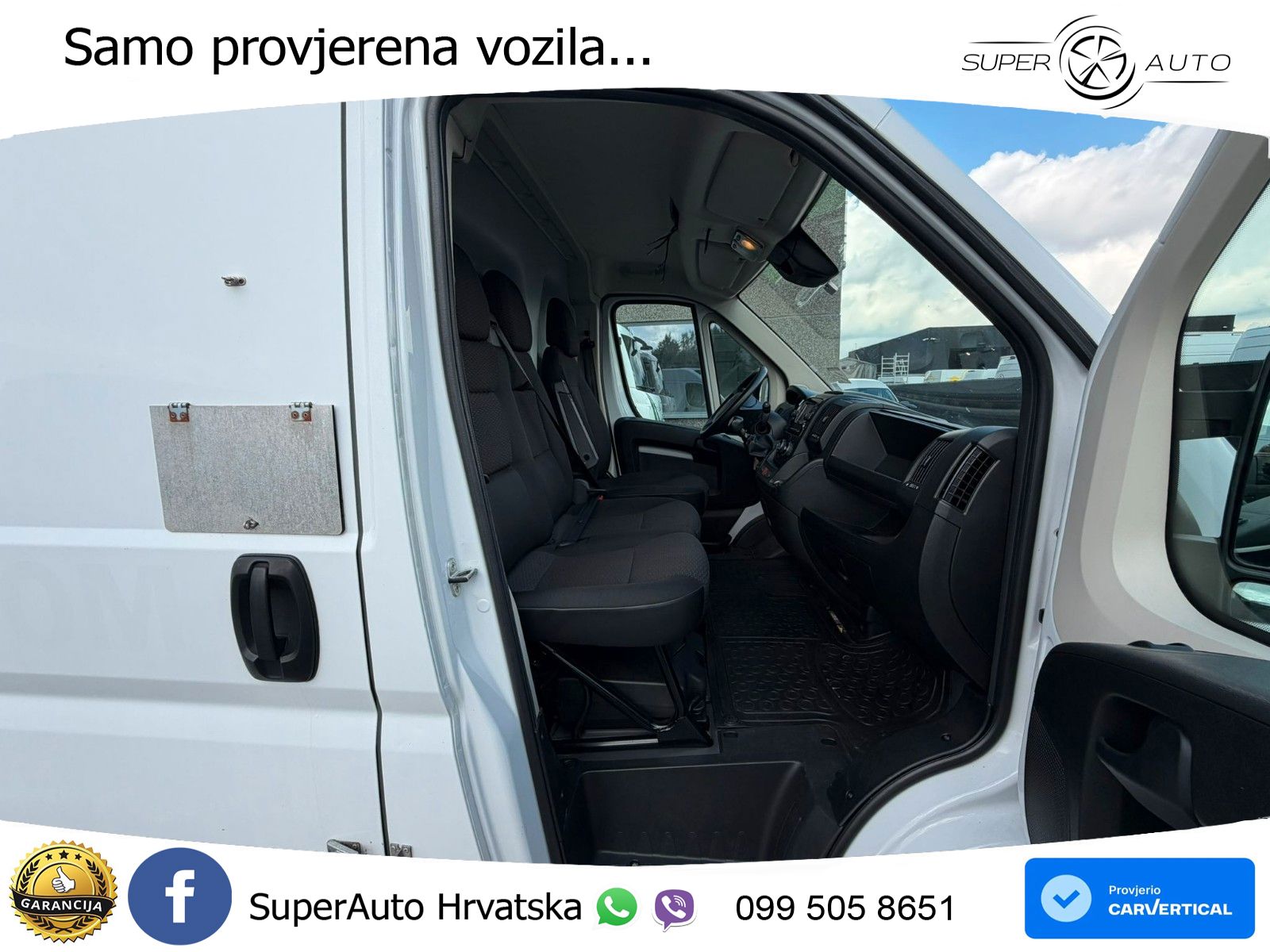 Peugeot Boxer 140 KS