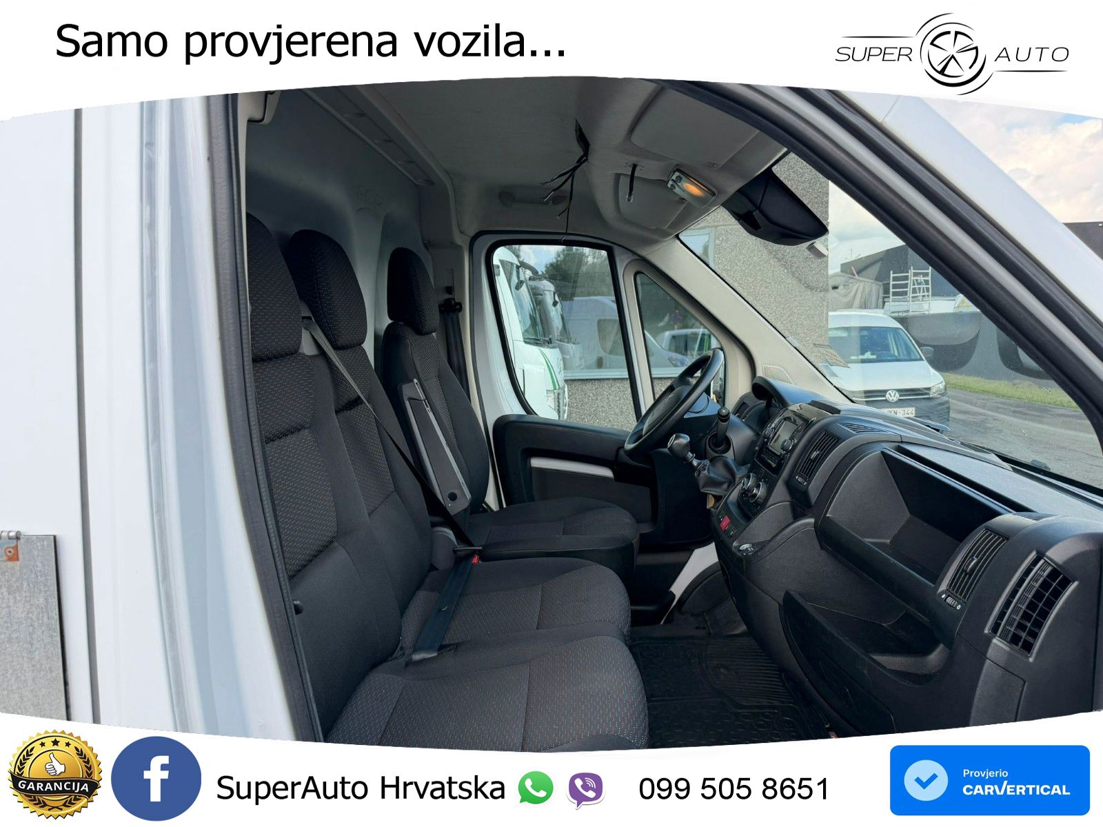 Peugeot Boxer 140 KS
