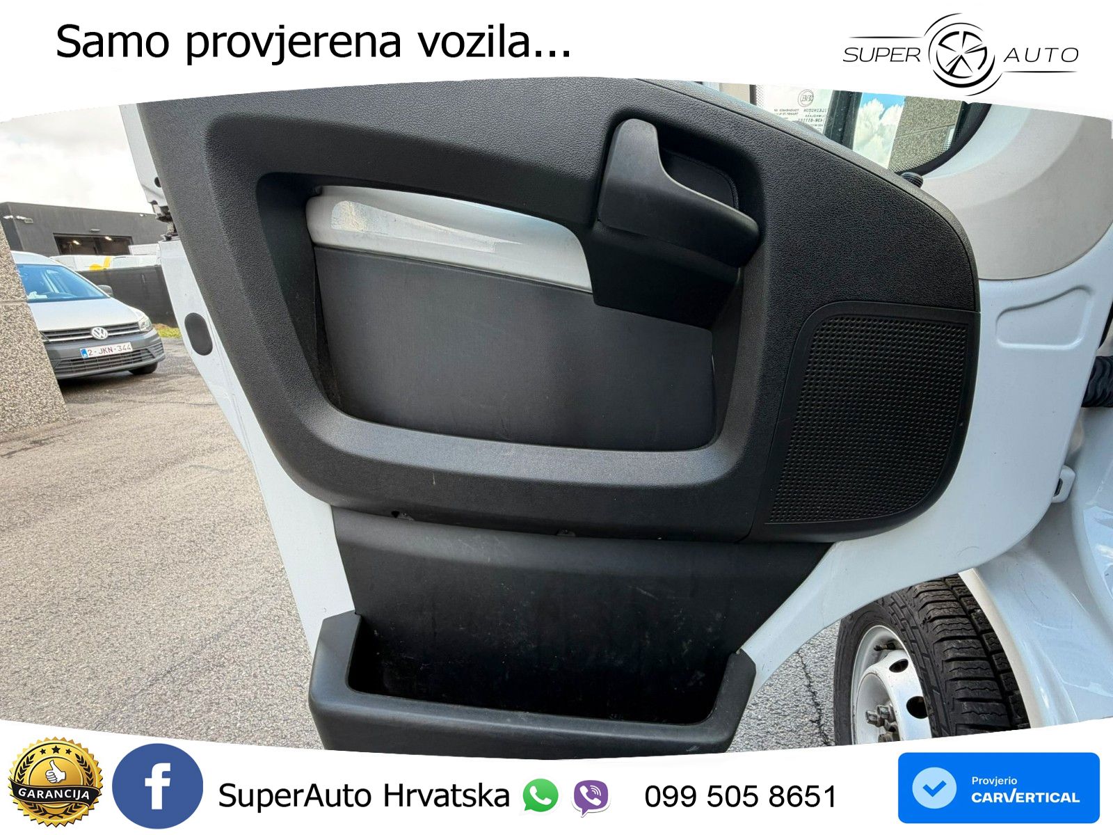 Peugeot Boxer 140 KS