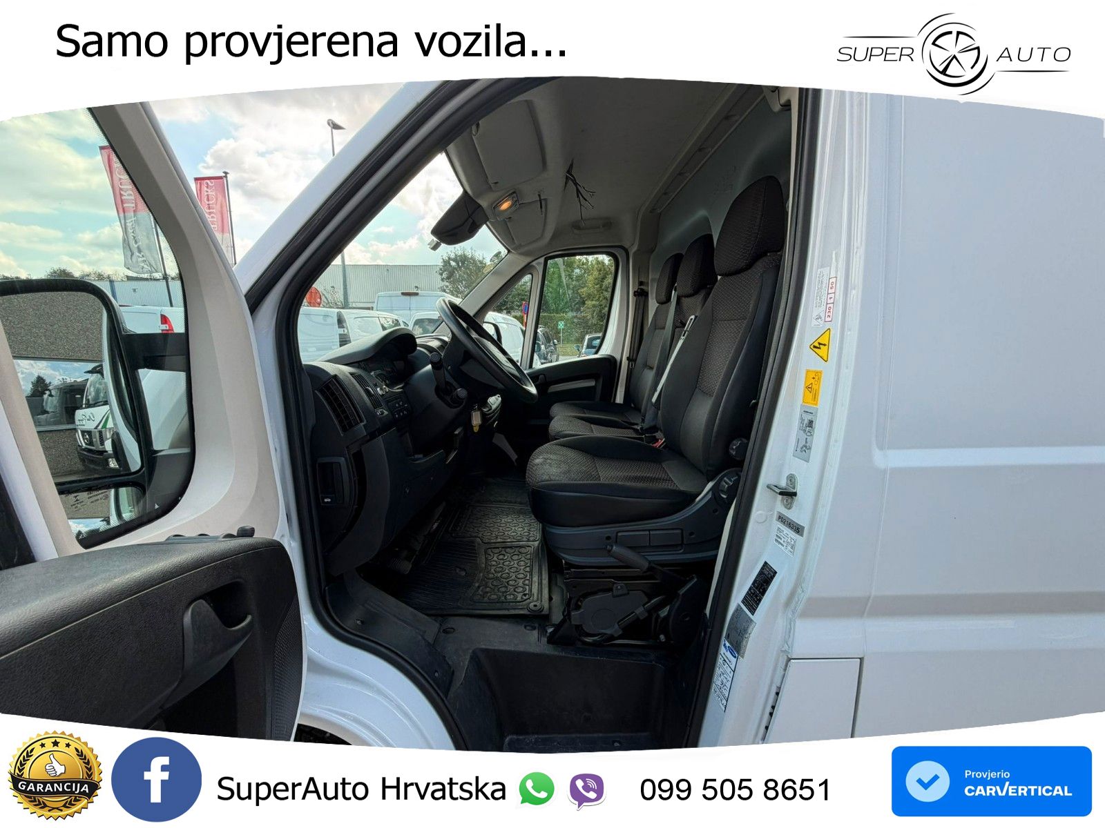 Peugeot Boxer 140 KS