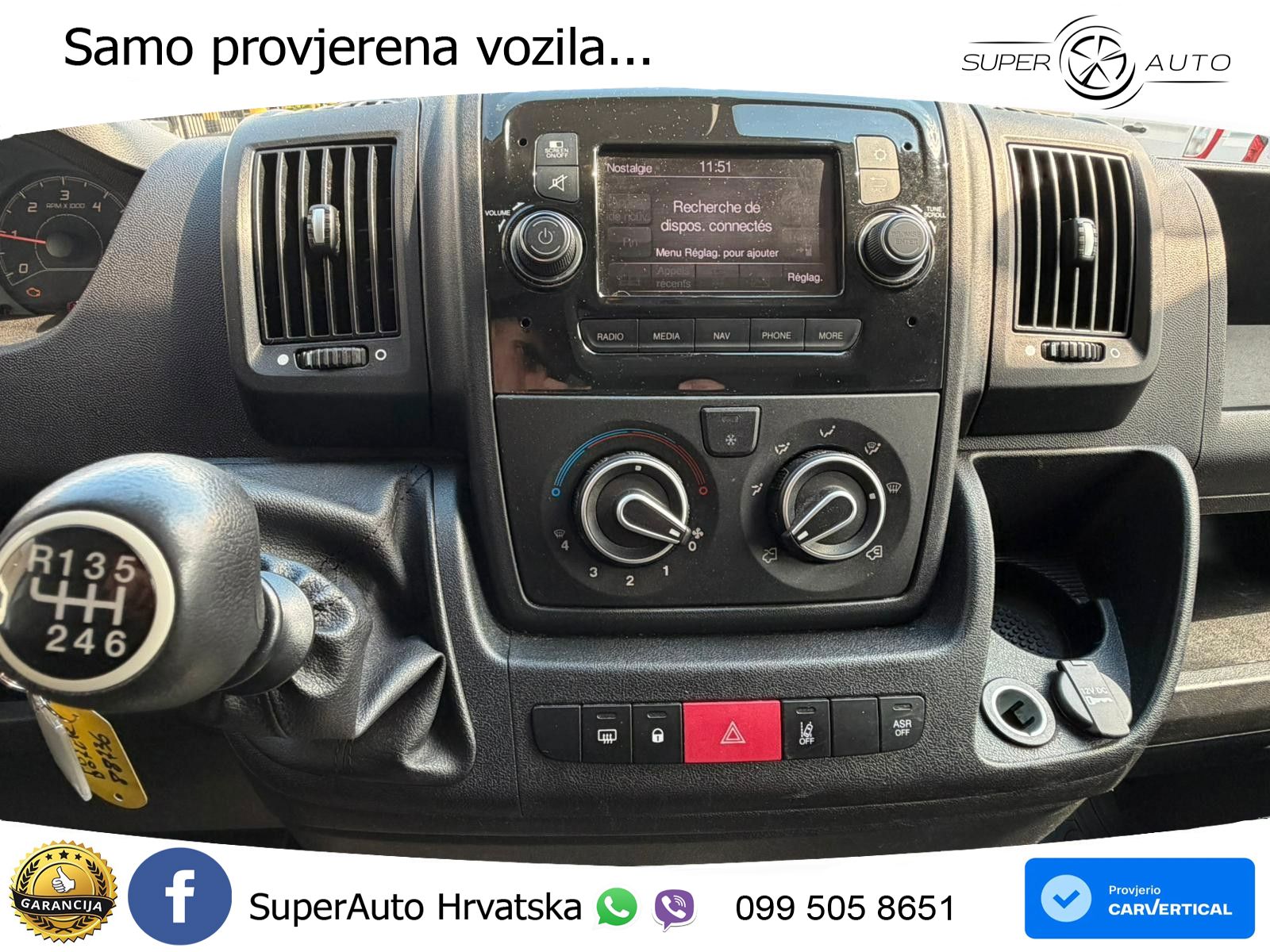 Peugeot Boxer 140 KS