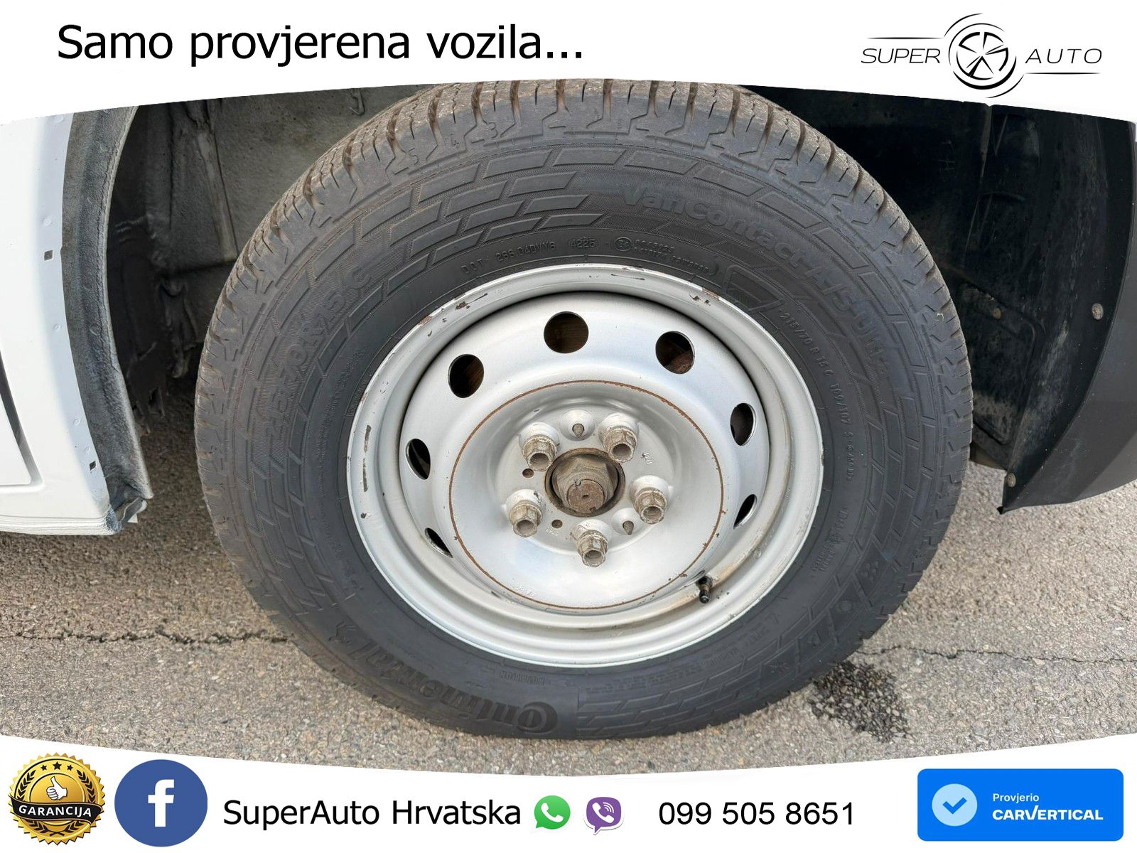 Peugeot Boxer 140 KS