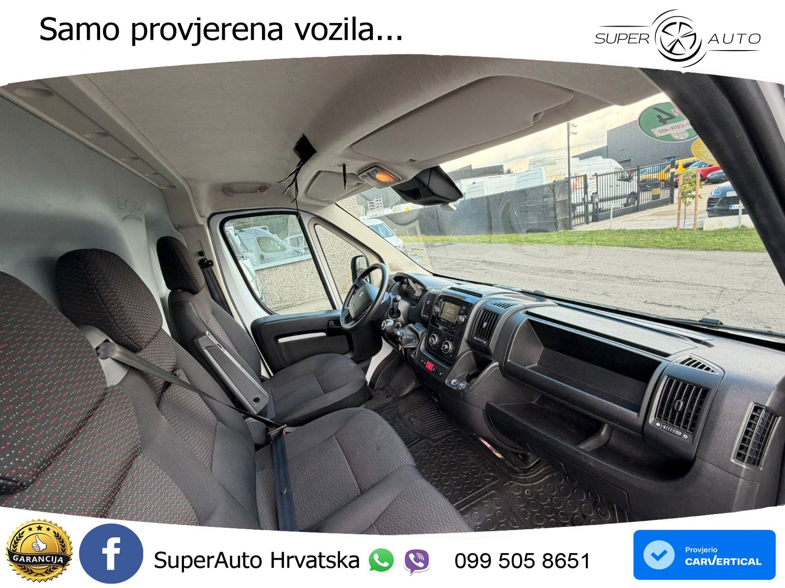 Peugeot Boxer 140 KS