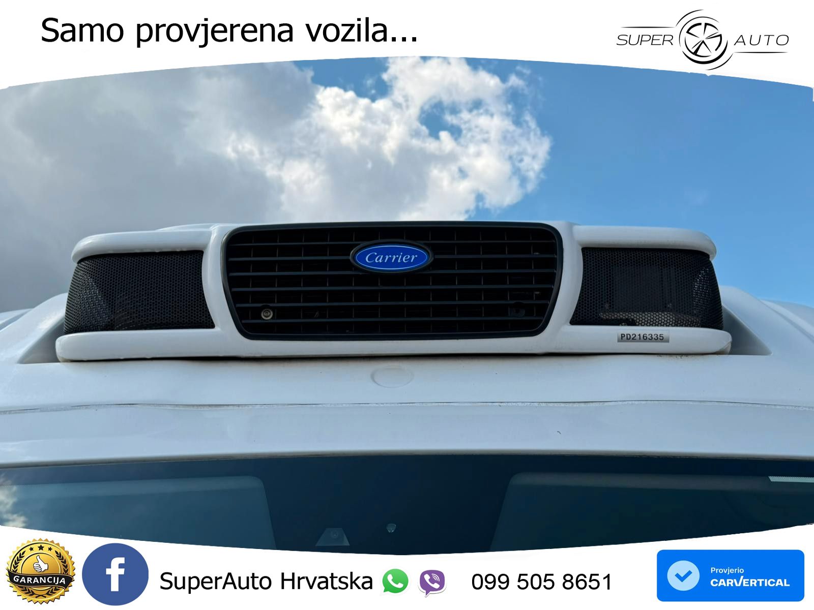 Peugeot Boxer 140 KS