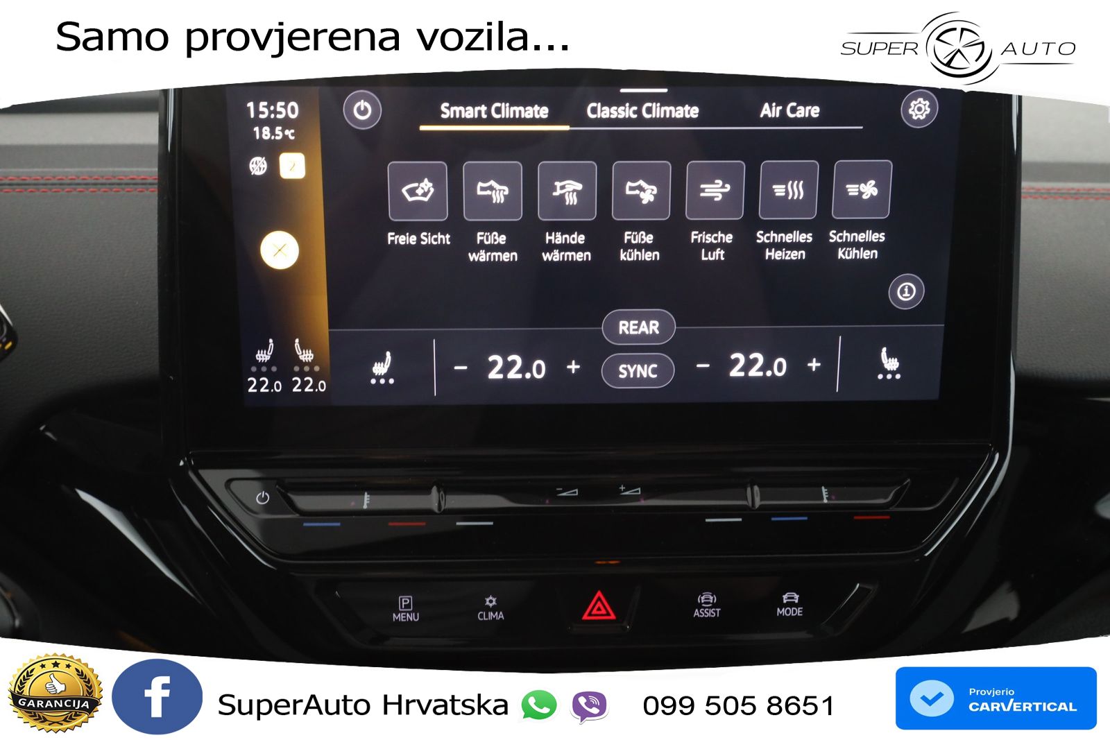 Volkswagen ID.4 GTX 82 kWh (299 KS) 4MOTION