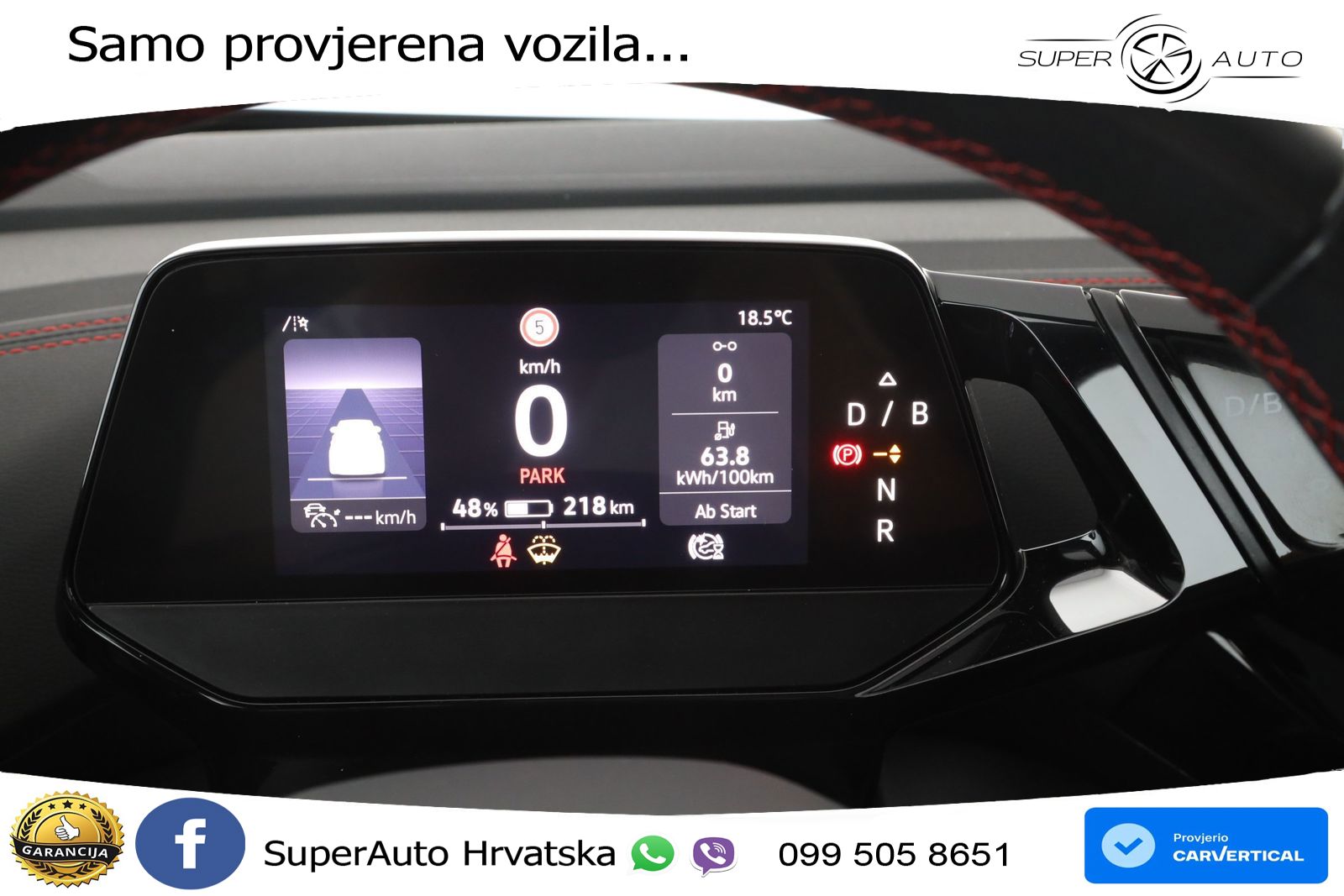 Volkswagen ID.4 GTX 82 kWh (299 KS) 4MOTION