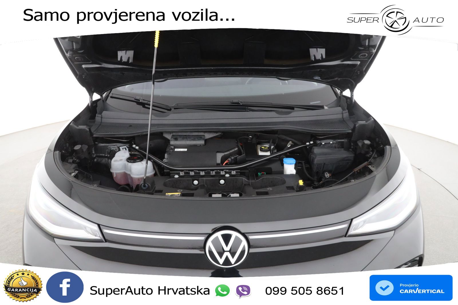Volkswagen ID.4 GTX 82 kWh (299 KS) 4MOTION