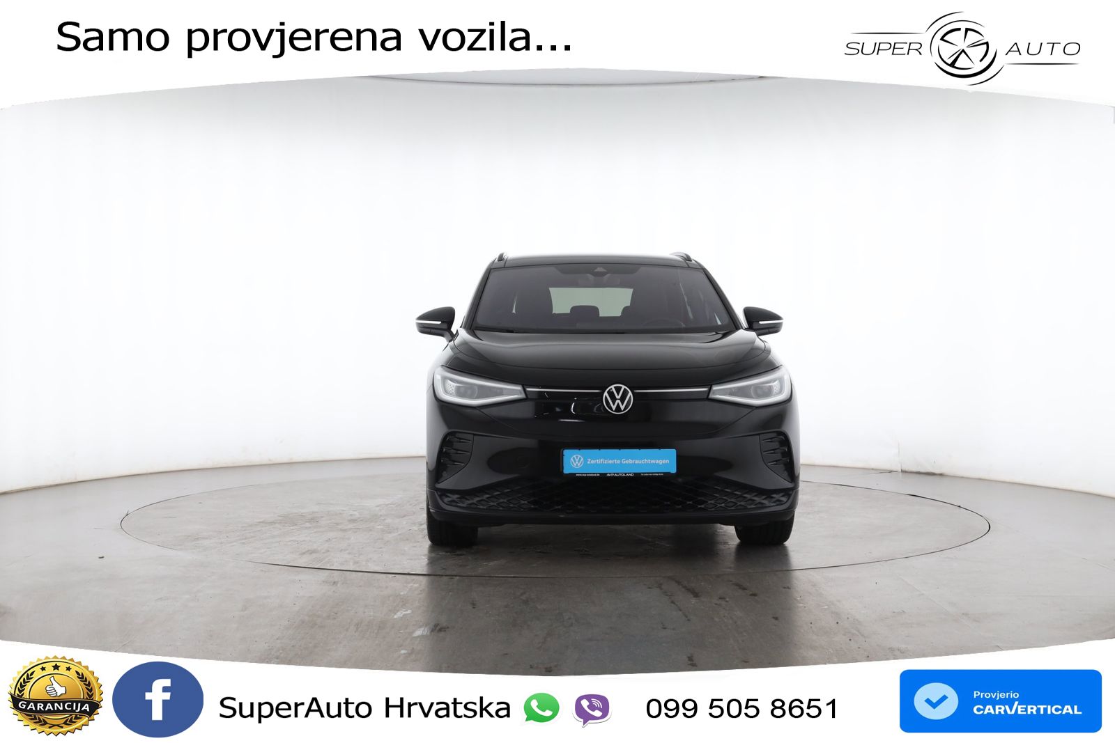 Volkswagen ID.4 GTX 82 kWh (299 KS) 4MOTION