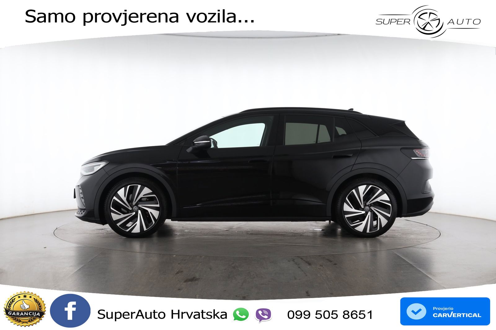 Volkswagen ID.4 GTX 82 kWh (299 KS) 4MOTION
