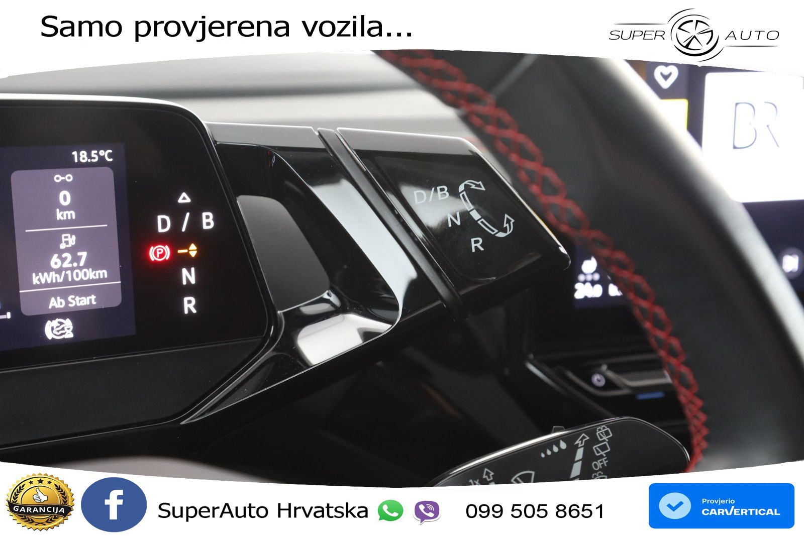 Volkswagen ID.4 GTX 82 kWh (299 KS) 4MOTION