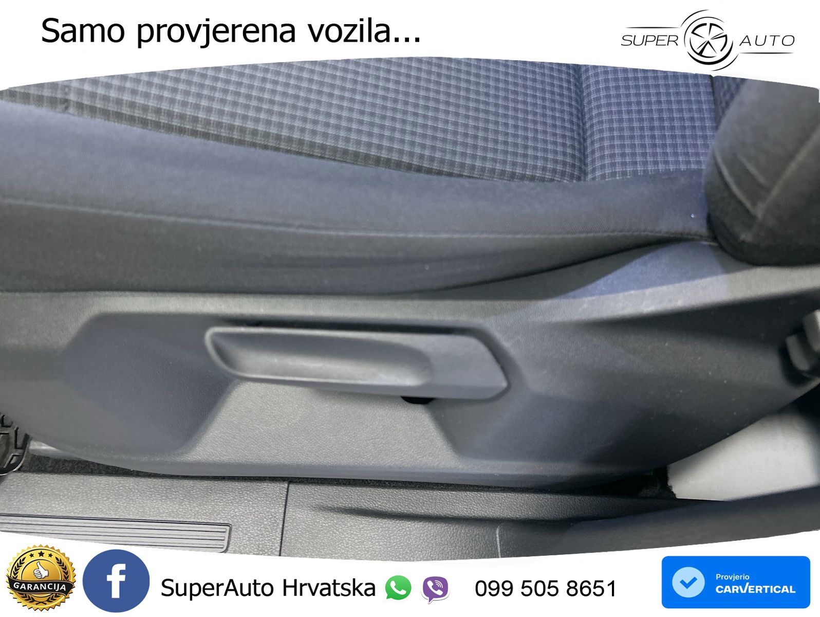 VW Caddy 75 KS