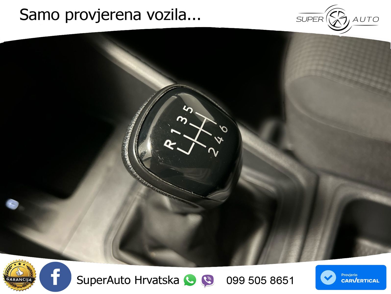 VW Caddy 75 KS