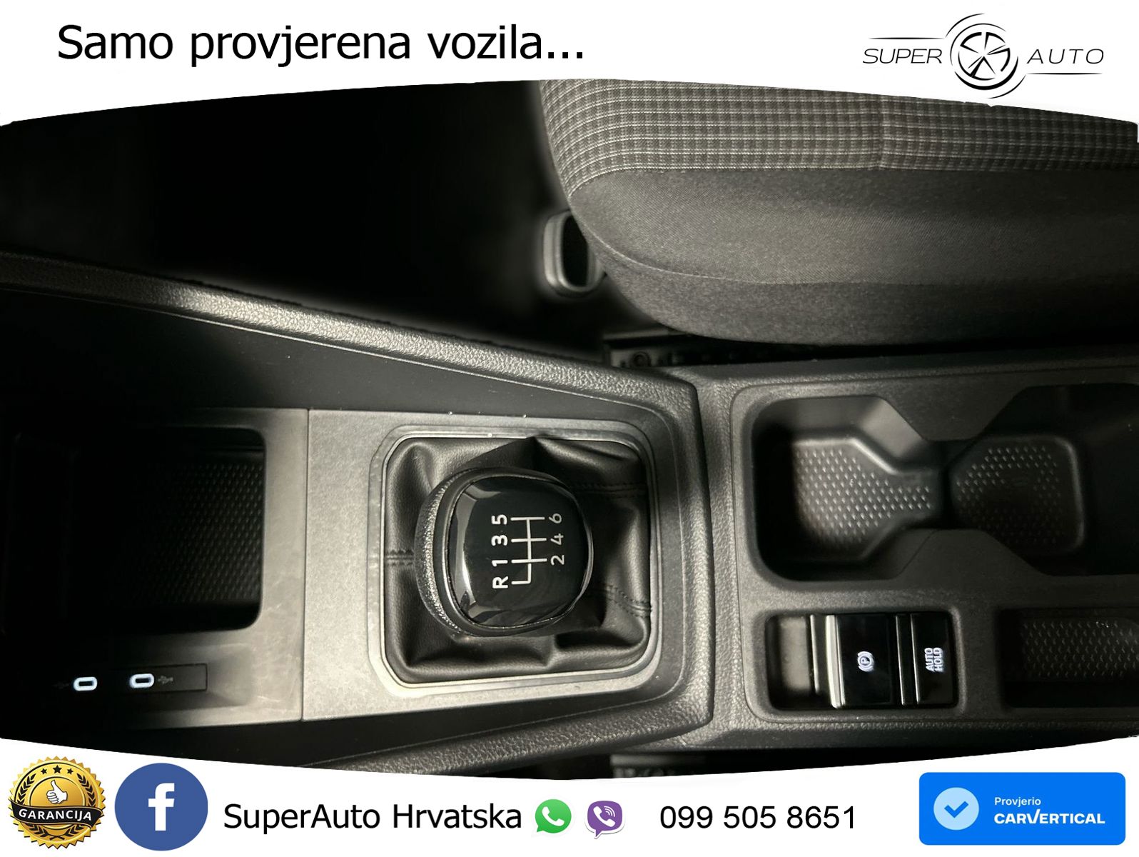 VW Caddy 75 KS