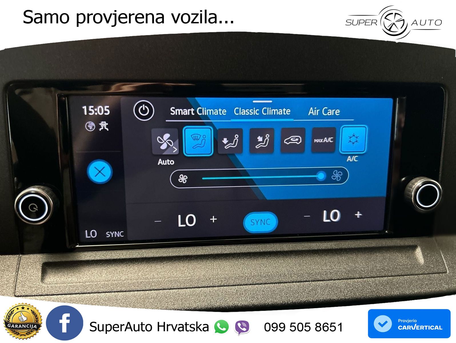 VW Caddy 75 KS