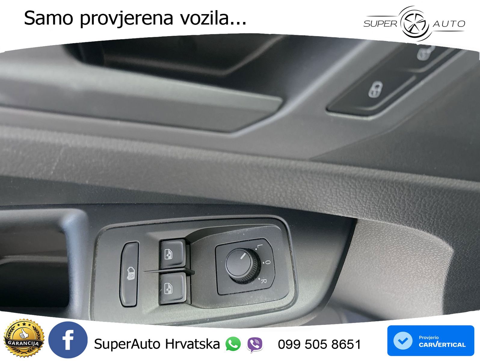VW Caddy 75 KS