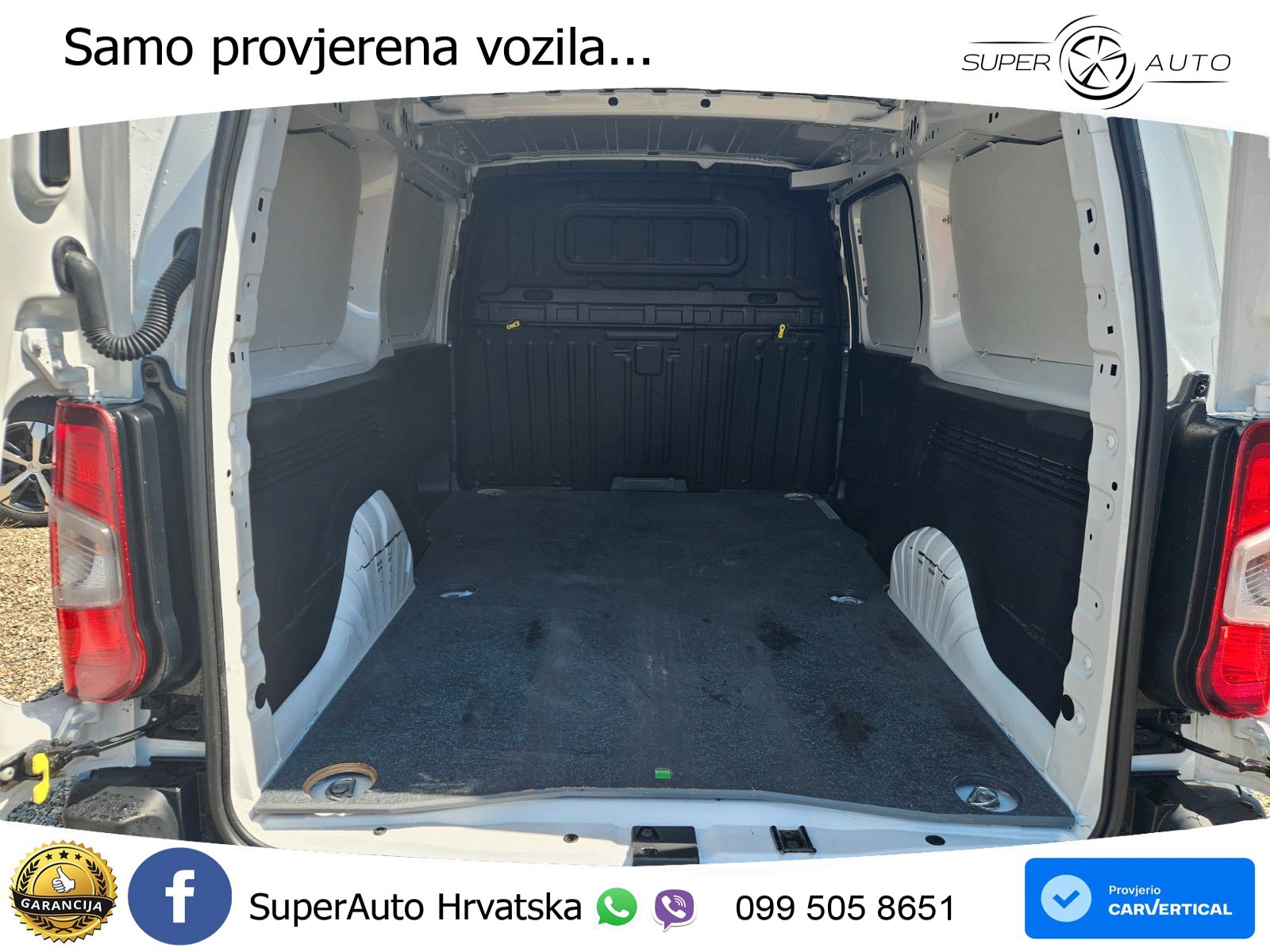 Peugeot Partner 102 KS
